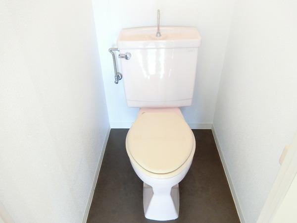 トイレ　綺麗です♪