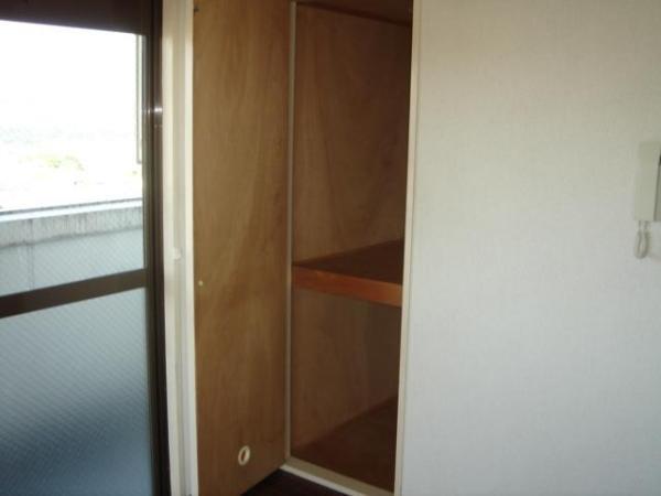 収納　いっぱい入ります♪