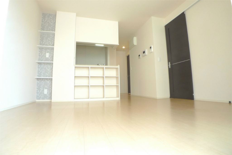 居室・リビング　写真は1階)広々14帖のリビングです！