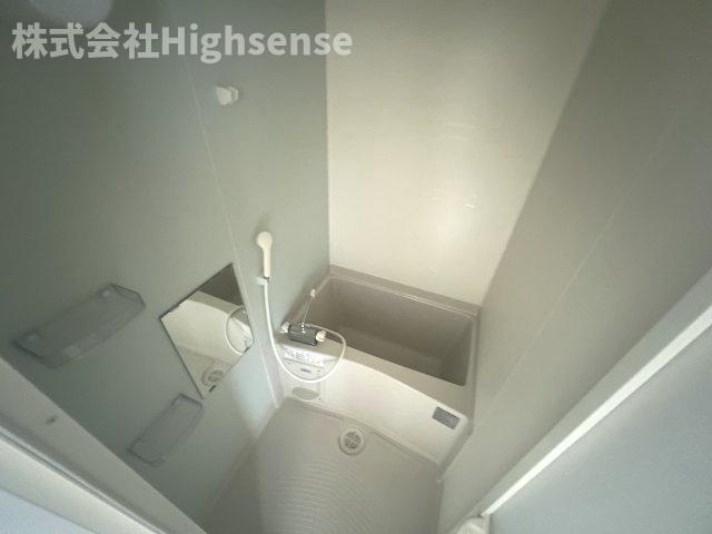 バス・シャワールーム　お風呂です