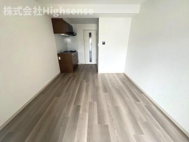 居室・リビング　おしゃれな居間です