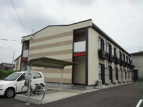 その他共有部分　屋根付き駐輪場