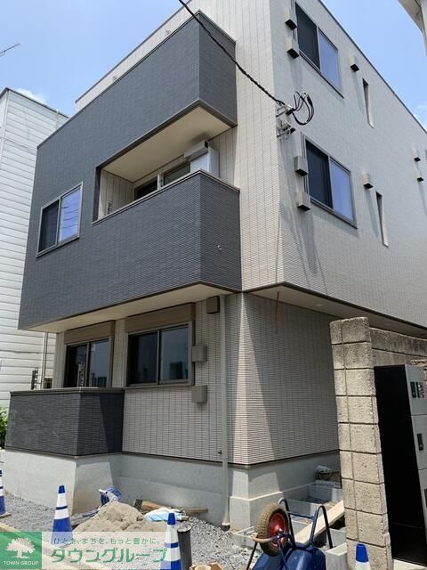 SUUMO】House Juen／東京都目黒区下目黒3／不動前駅の賃貸