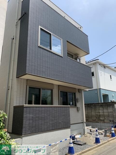 SUUMO】House Juen／東京都目黒区下目黒3／不動前駅の賃貸