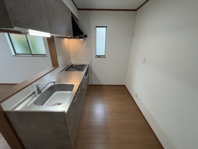 その他部屋・スペース　空間に余裕があると調理もはかどる