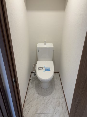 トイレ　清潔感から生活は決まる