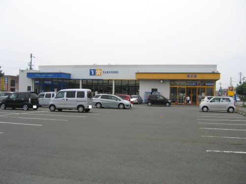 ドラックストア　薬王堂岩手矢巾店（ドラッグストア）まで1307m