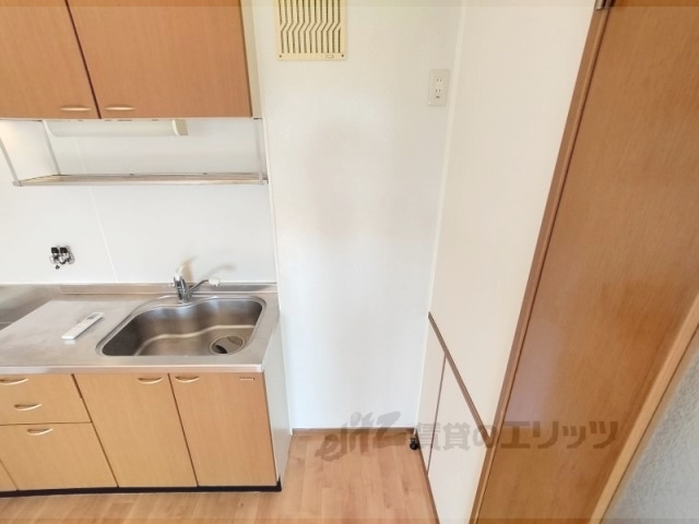 その他部屋・スペース　冷蔵庫置場