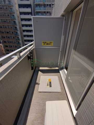 バルコニー　別部屋参考写真
