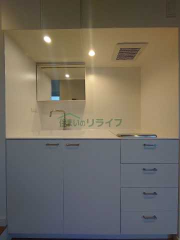 キッチン　別部屋参考写真