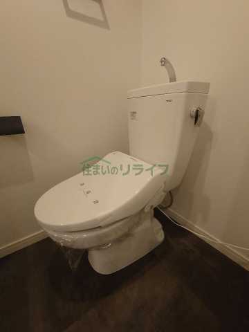 トイレ　別部屋参考写真