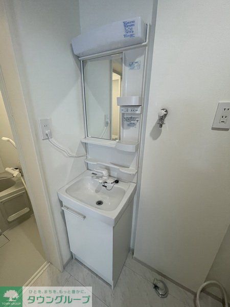 洗面設備　洗面