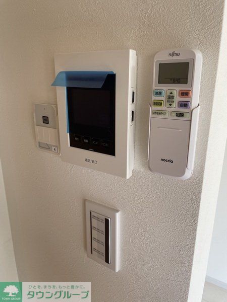 セキュリティ　設備