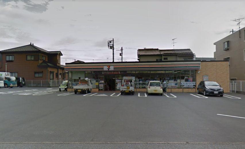 コンビニ　コンビニ（コンビニ）まで432m