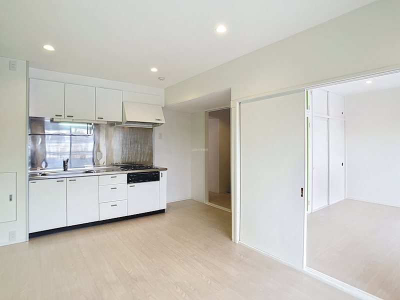 キッチン　使い勝手のいいシステムキッチンです！