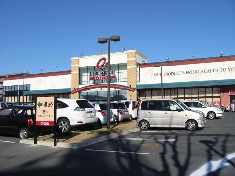 スーパー　遠鉄ストアフードワン鴨江店（スーパー）まで300m