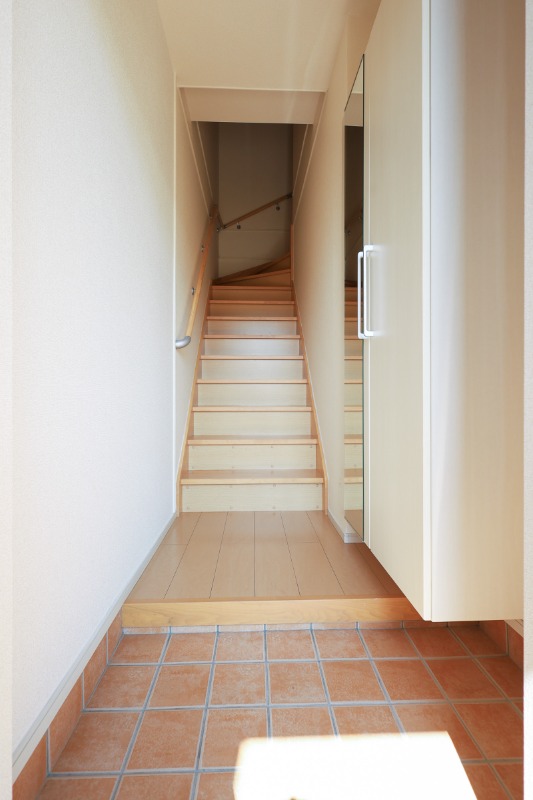 玄関　図面と現状に相違がある場合には現状を優先