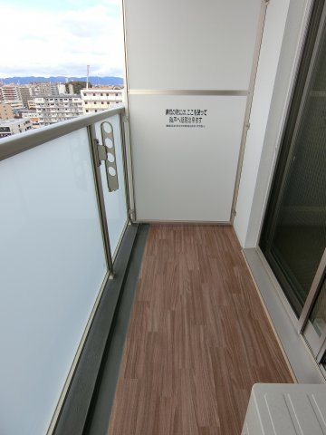 バルコニー　詳細は、RISUMO江坂本店→06-6155-7137まで♪