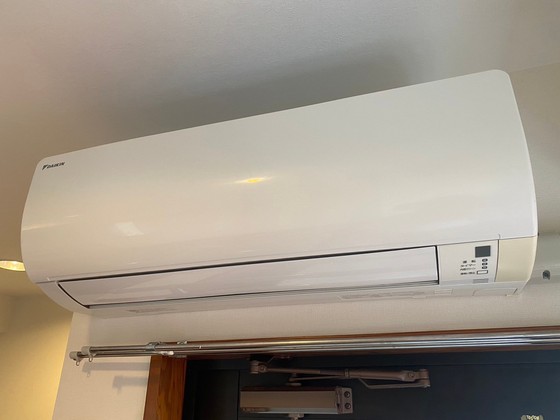 その他設備　※他部屋の写真です。現況優先。