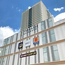 ショッピングセンター　テラッセ納屋橋（ショッピングセンター）まで1983m