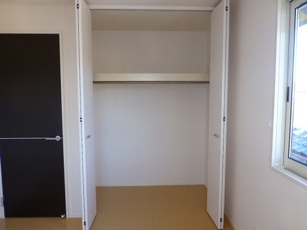 収納　クローゼット