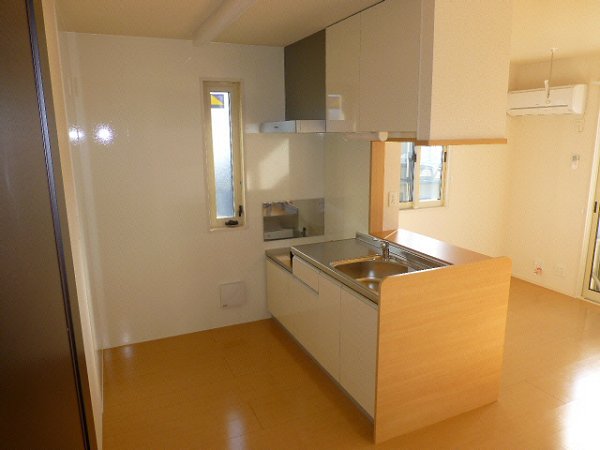 キッチン　対面キッチン