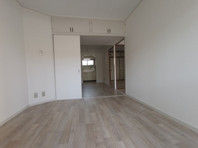 その他　ベッドも置けます