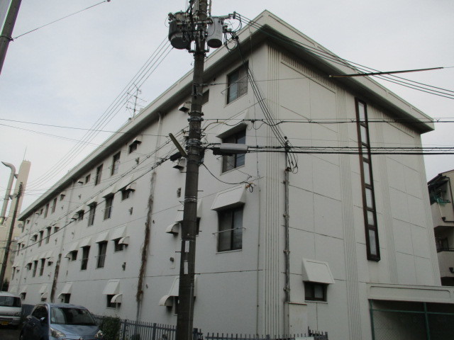 建物外観　外観も気になるポイント