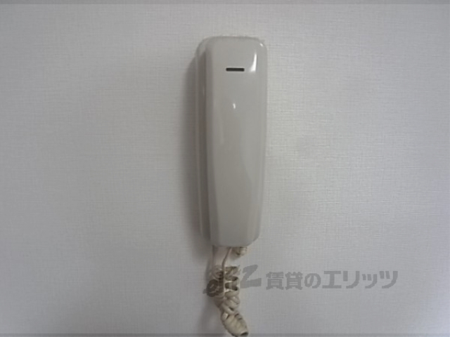 その他　来客時に便利です