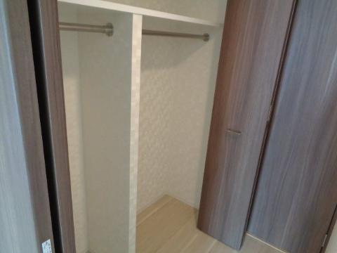 収納　クローゼット