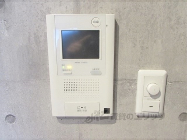 セキュリティ　ドアフォン（ＴＶ含）