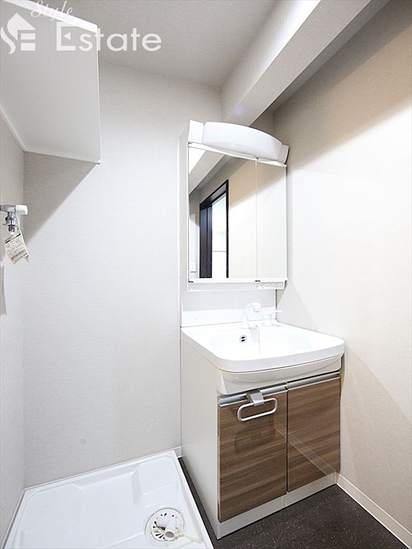 洗面設備　洗面所