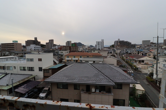 眺望　※別部屋の写真です