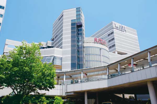 ショッピングセンター　イオン　野田阪神店（ショッピングセンター）まで1432m