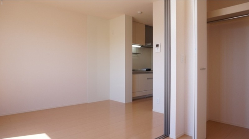 居室・リビング　図面と現状に相違がある場合には現状を優先