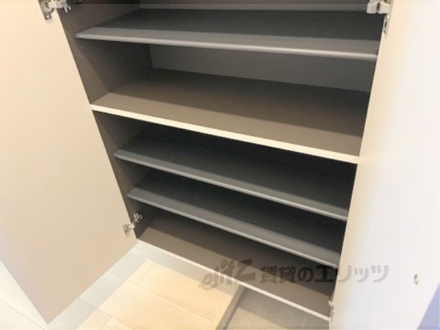 収納　下駄箱