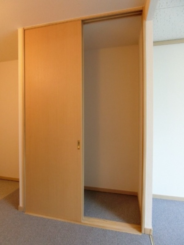 収納　図面と現状に相違がある場合には現状を優先