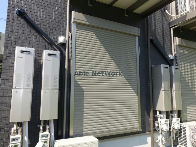 その他共有部分　建物設備