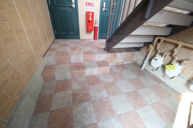 ロビー　ロビーです