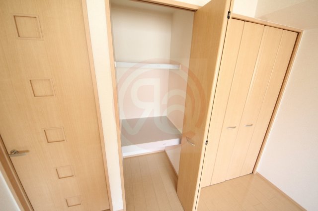 収納　収納スペース豊富です