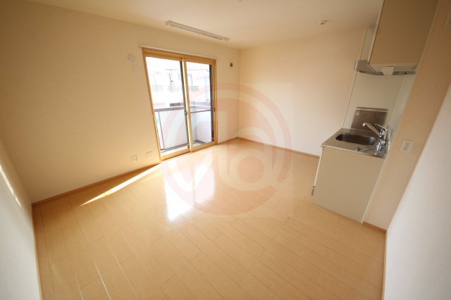 居室・リビング　使いやすいリビングです