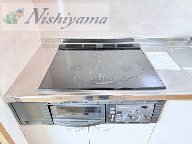 ベルエル春日のキッチン写真