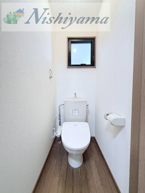 ベルエル春日のトイレ写真