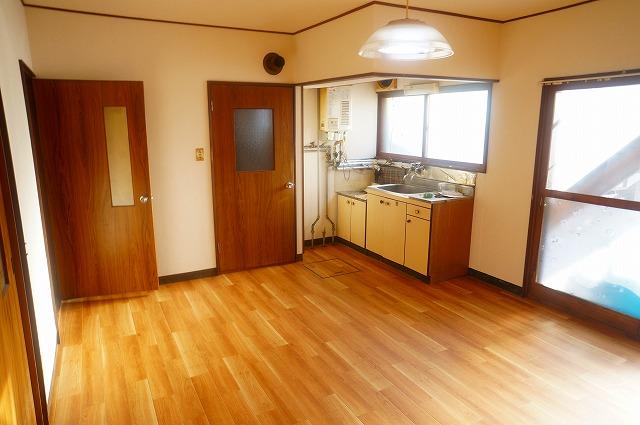 居室・リビング　リビング２