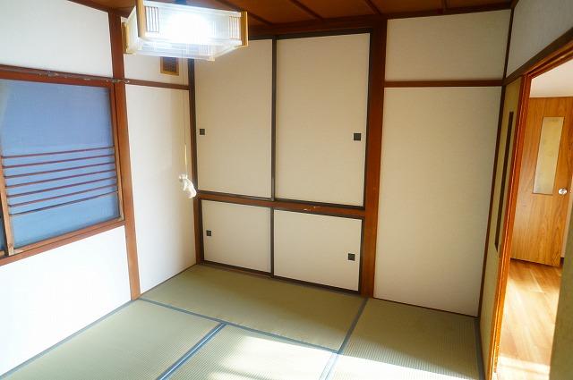 居室・リビング　居室