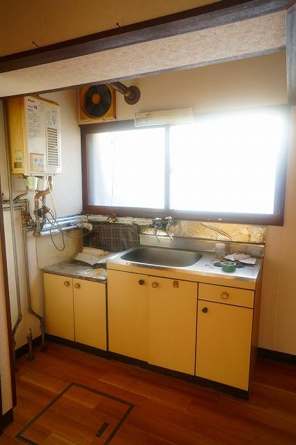 キッチン　キッチン