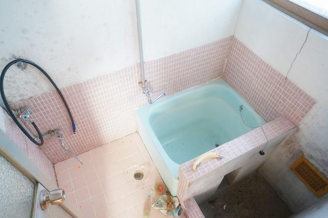 バス・シャワールーム　浴室