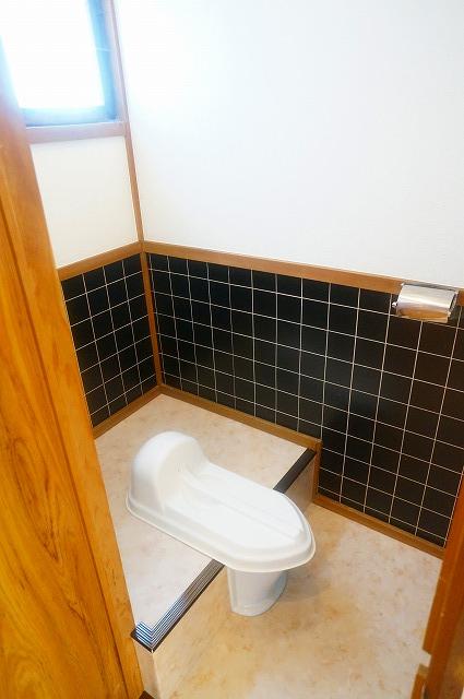 トイレ　トイレ