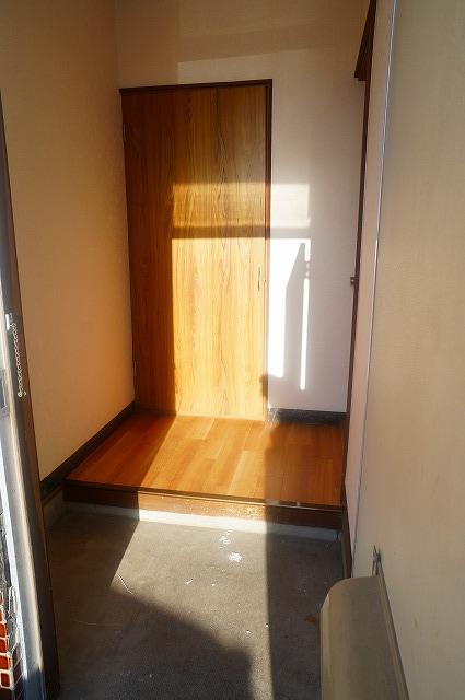 玄関　玄関