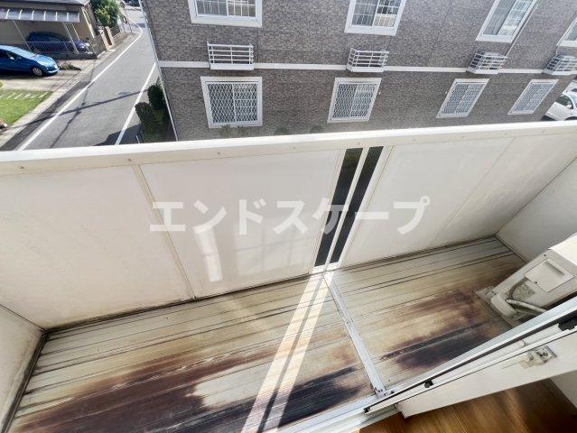 バルコニー　高崎、前橋のお部屋探しはエンドスケープまで！お客様の理想お聞